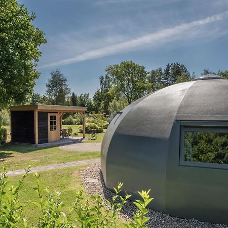 Iglo Bungalow 17 Chaam Екстериор снимка