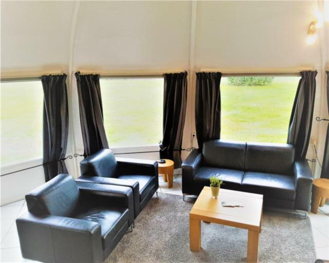 Iglo Bungalow 17 Chaam Екстериор снимка